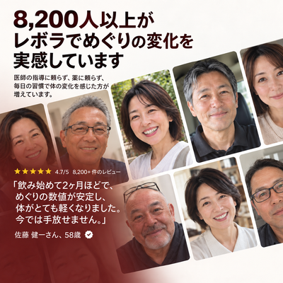 熟成ニンニクエキス — 血圧の薬だけでは補えない「血管の内側」のケア